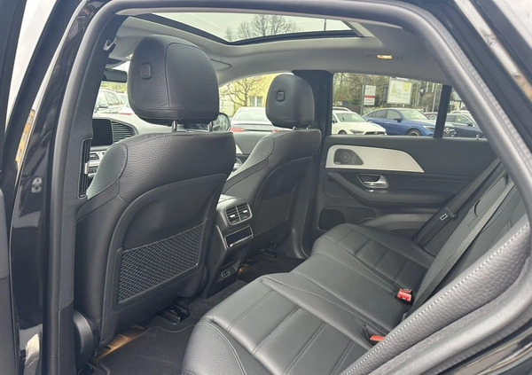 Mercedes-Benz GLE cena 419900 przebieg: 4900, rok produkcji 2023 z Nowy Targ małe 436